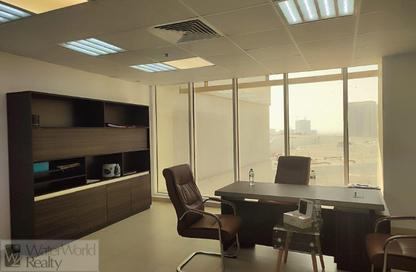Office Space - Studio - 2 Bathrooms for rent in The LYNX - Dubai Silicon Oasis - Dubai Office Space - Studio - 2 Bathrooms for rent in The LYNX - Dubai Silicon Oasis - Dubai