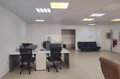 Office Space - Studio - 2 Bathrooms for rent in The LYNX - Dubai Silicon Oasis - Dubai