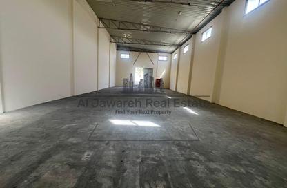 Warehouse - Studio - 1 Bathroom for rent in Umm Dir - Umm Al Quwain