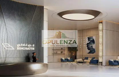 شقة - 1 حمام للبيع في بن غاطي سكاي هول - الخليج التجاري - دبي