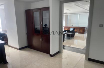 Office Space - Studio for rent in Concord Tower - Dubai Media City - Dubai