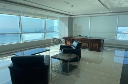 Office Space - Studio for rent in Concord Tower - Dubai Media City - Dubai