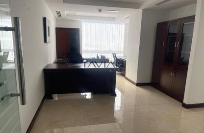 Office Space - Studio for rent in Concord Tower - Dubai Media City - Dubai