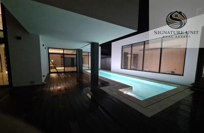 Villa - 5 Bedrooms - 7+ Bathrooms for rent in Sky Hills Residence - Al Barsha South 2 - Al Barsha South - Al Barsha - Dubai