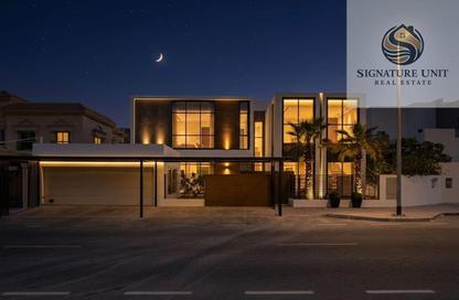 Villa - 5 Bedrooms - 7+ Bathrooms for rent in Sky Hills Residence - Al Barsha South 2 - Al Barsha South - Al Barsha - Dubai