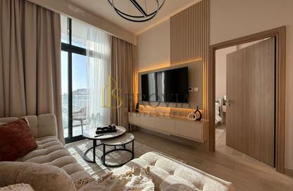Apartment - 1 Bedroom - 1 Bathroom for rent in Azizi Riviera 47 - Azizi Riviera - Meydan One - Meydan - Dubai