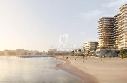 شقة - غرفة نوم - 1 حمام للبيع في الاسترا - جزيرة المرجان - رأس الخيمة