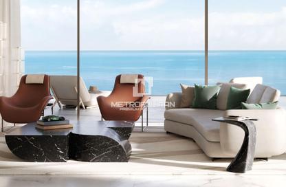 Apartment - 1 Bedroom - 1 Bathroom for sale in The Astera Interiors by Aston Martin - Al Marjan Island - Ras Al Khaimah