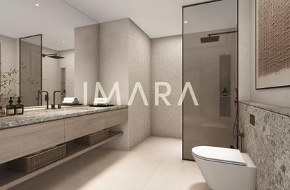 Apartment - 2 Bedrooms - 2 Bathrooms for sale in Kanyon by Beyond - Maritime City - Dubai