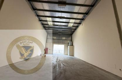 Warehouse - Studio - 1 Bathroom for rent in Industrial Area 18 - Sharjah Industrial Area - Sharjah
