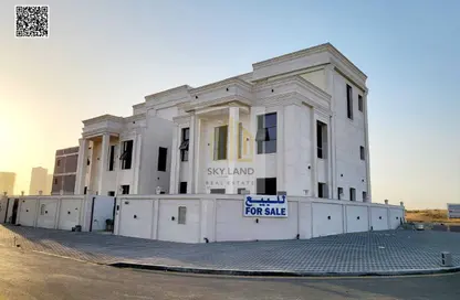 Villa - 6 Bedrooms - 7+ Bathrooms for sale in Al Helio 2 - Al Helio - Ajman