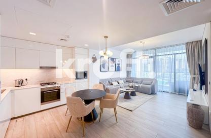 Apartment - 2 Bedrooms - 2 Bathrooms for rent in Palace Residences - Dubai Creek Harbour (The Lagoons) - Dubai