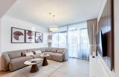 Apartment - 2 Bedrooms - 2 Bathrooms for rent in Palace Residences - Dubai Creek Harbour (The Lagoons) - Dubai