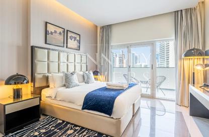 Apartment - Studio - 1 Bathroom for rent in DAMAC Majestine - Business Bay - Dubai Apartment - Studio - 1 Bathroom for rent in DAMAC Majestine - Business Bay - Dubai