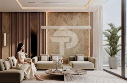 Apartment - 2 Bedrooms - 3 Bathrooms for sale in Binghatti Luxuria - District 4 - Jumeirah Village Triangle - Dubai