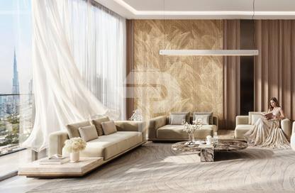 Apartment - 2 Bedrooms - 3 Bathrooms for sale in Binghatti Luxuria - District 4 - Jumeirah Village Triangle - Dubai