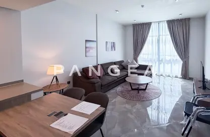 Apartment - 2 Bedrooms - 2 Bathrooms for rent in Majestique Residence 2 - Majestique Residence - Dubai South (Dubai World Central) - Dubai