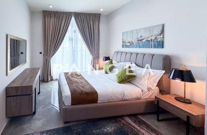 Apartment - 2 Bedrooms - 2 Bathrooms for rent in Majestique Residence 2 - Majestique Residence - Dubai South (Dubai World Central) - Dubai