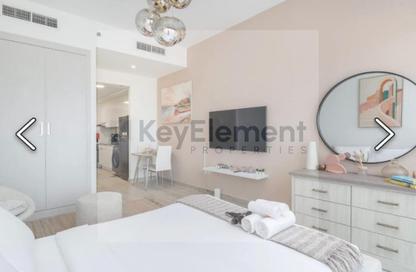 Apartment - Studio - 1 for rent in Bloom Towers B - Bloom Towers - District 10 - Jumeirah Village Circle - Dubai Apartment - Studio - 1 for rent in Bloom Towers B - Bloom Towers - District 10 - Jumeirah Village Circle - Dubai