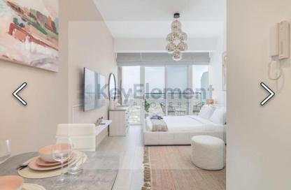 Apartment - Studio - 1 for rent in Bloom Towers B - Bloom Towers - District 10 - Jumeirah Village Circle - Dubai Apartment - Studio - 1 for rent in Bloom Towers B - Bloom Towers - District 10 - Jumeirah Village Circle - Dubai