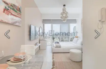 Apartment - 1 Bathroom for rent in Bloom Towers B - Bloom Towers - District 10 - Jumeirah Village Circle - Dubai