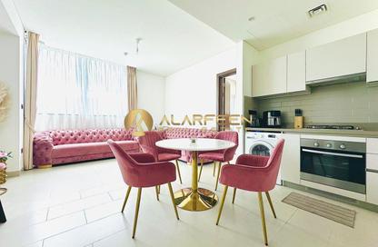 Apartment - 2 Bedrooms - 3 Bathrooms for rent in Sobha Creek Vistas Tower B - Sobha Hartland - Mohammed Bin Rashid City - Dubai Apartment - 2 Bedrooms - 3 Bathrooms for rent in Sobha Creek Vistas Tower B - Sobha Hartland - Mohammed Bin Rashid City - Dubai