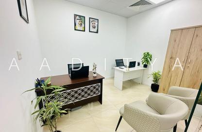 Office Space - Studio - 1 for rent in Al Qusais 2 - Al Qusais Residential Area - Al Qusais - Dubai