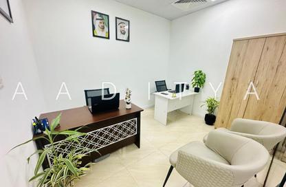 Office Space - Studio - 1 for rent in Al Qusais 2 - Al Qusais Residential Area - Al Qusais - Dubai