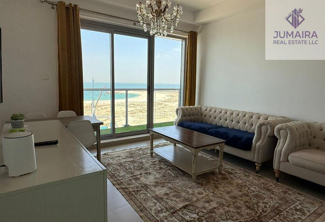 Ready to Move In | Sea View | Island Apartment