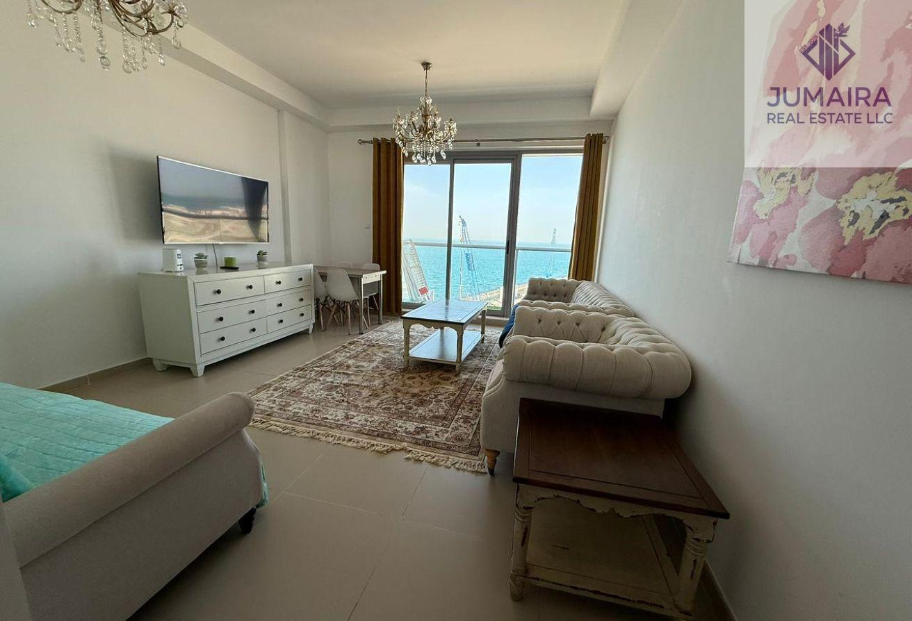 Ready to Move In | Sea View | Island Apartment