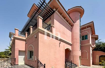 Villa - 6 Bedrooms - 6 Bathrooms for rent in The Aldea - The Villa - Dubai