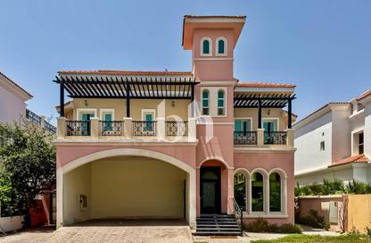 Villa - 6 Bedrooms - 6 Bathrooms for rent in The Aldea - The Villa - Dubai