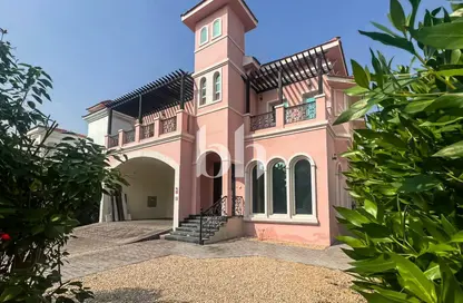 فيلا - 6 غرف نوم - 6 حمامات للايجار في ذو الديا - ذا فيلا دبي - دبي