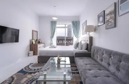 Apartment - Studio - 1 Bathroom for rent in Plazzo Heights - District 10 - Jumeirah Village Circle - Dubai Apartment - Studio - 1 Bathroom for rent in Plazzo Heights - District 10 - Jumeirah Village Circle - Dubai