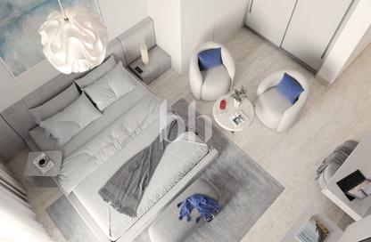 Apartment - Studio - 1 for sale in Pelagos by IGO - Dubai Marina - Dubai