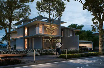 Villa - 5 Bedrooms - 7 Bathrooms for sale in AlThuraya Island - Ajmal Makan City - Sharjah Waterfront City - Sharjah