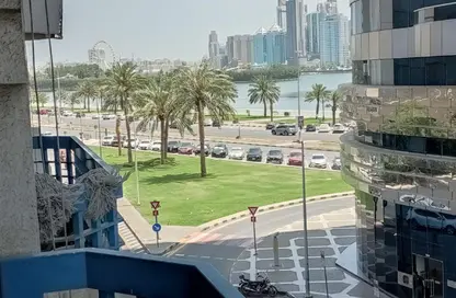 Apartment - 2 Bedrooms - 2 Bathrooms for rent in Dar Al Majaz - Jamal Abdul Nasser Street - Al Majaz - Sharjah