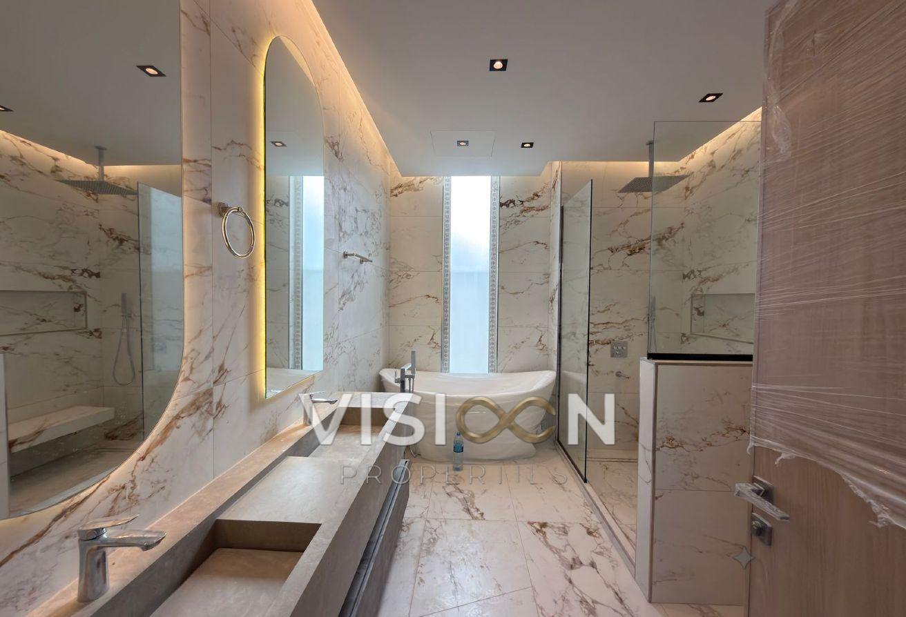 Brand New 4BR Villa | Private Pool | Al Athbah photo 19