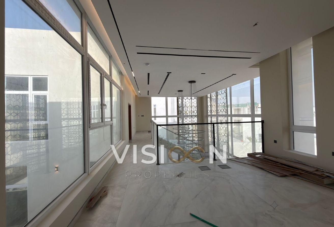 Brand New 4BR Villa | Private Pool | Al Athbah photo 8