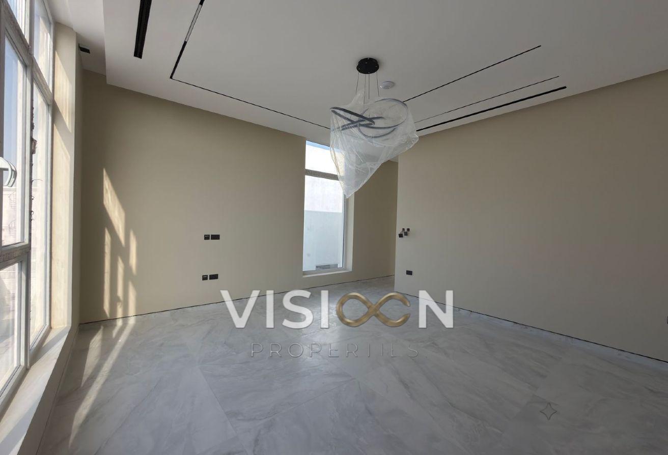 Brand New 4BR Villa | Private Pool | Al Athbah photo 7