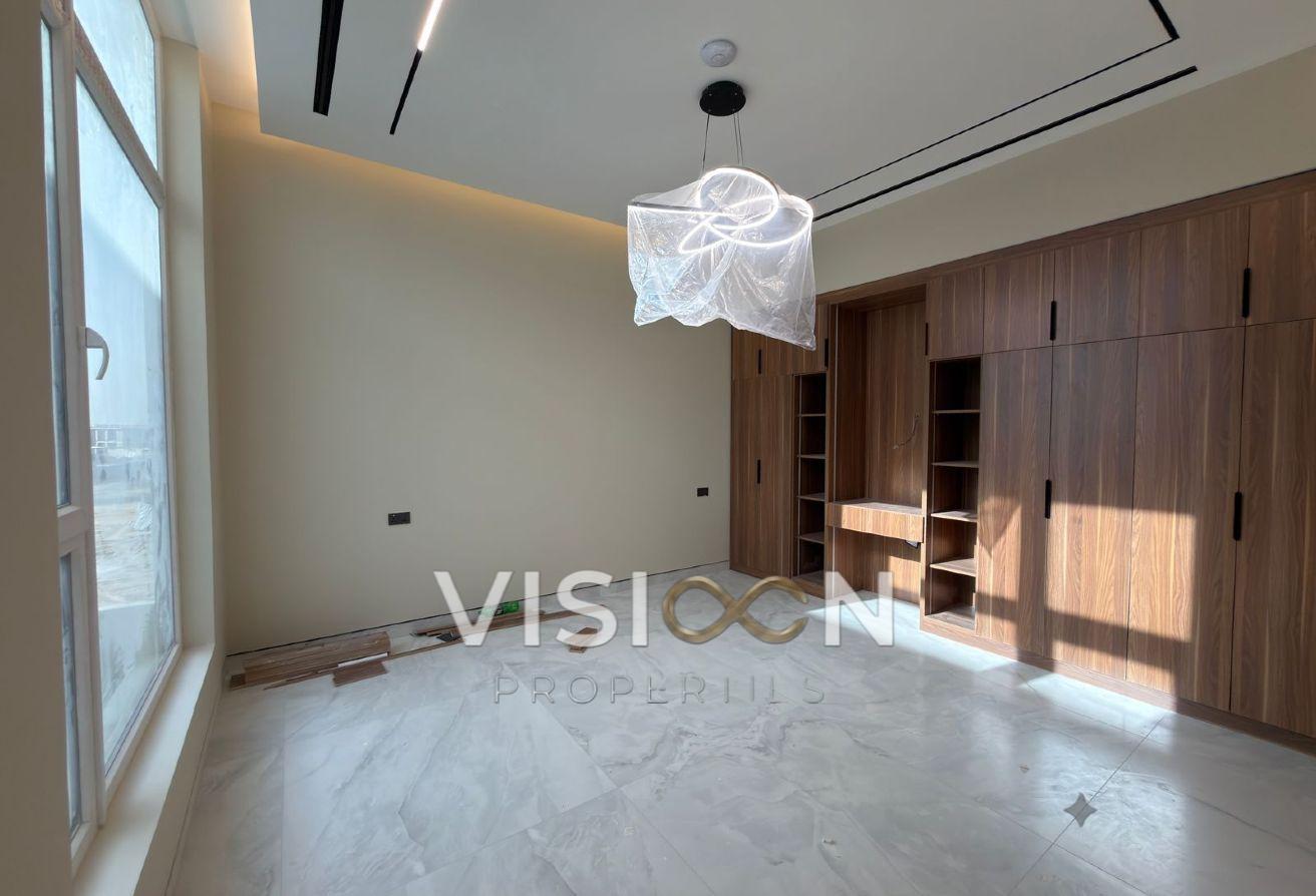 Brand New 4BR Villa | Private Pool | Al Athbah photo 20