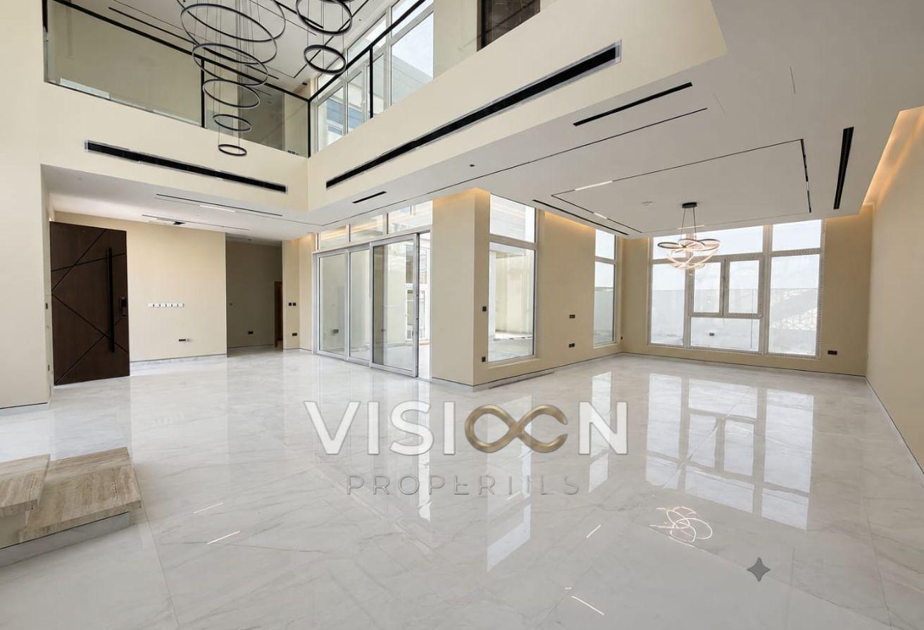 Brand New 4BR Villa | Private Pool | Al Athbah photo 2