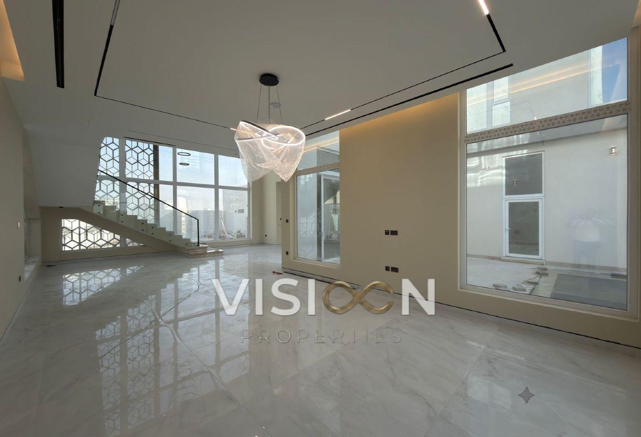 Brand New 4BR Villa | Private Pool | Al Athbah photo 16