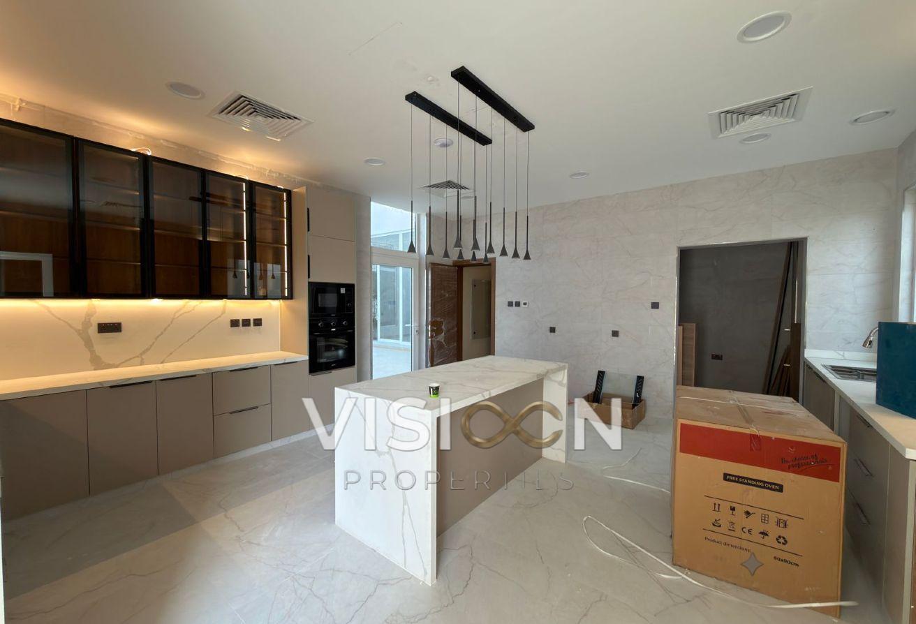 Brand New 4BR Villa | Private Pool | Al Athbah photo 9