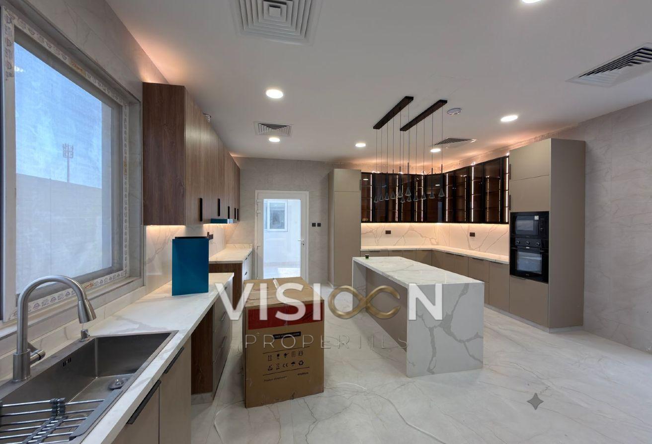 Brand New 4BR Villa | Private Pool | Al Athbah photo 11