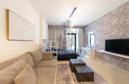 Apartment - Studio - 1 Bathroom for rent in Azizi Riviera 17 - Azizi Riviera - Meydan One - Meydan - Dubai