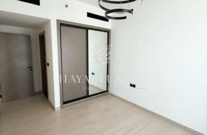 Apartment - 1 - 2 for rent in Binghatti Crest - District 13 - Jumeirah Village Circle - Dubai