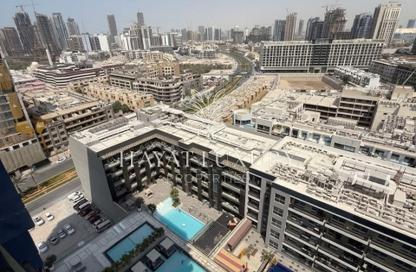 Apartment - 1 - 2 for rent in Binghatti Crest - District 13 - Jumeirah Village Circle - Dubai Apartment - 1 - 2 for rent in Binghatti Crest - District 13 - Jumeirah Village Circle - Dubai