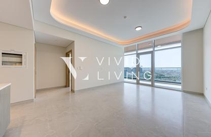 Apartment - 1 - 2 for rent in Golf Residences by Fortimo - Dubai Hills Estate - Dubai