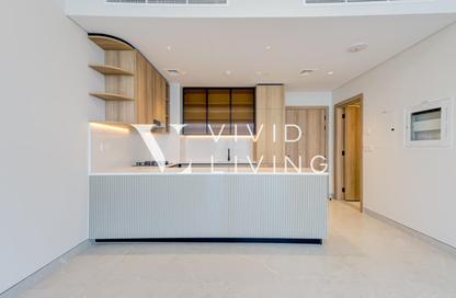 Apartment - 1 - 2 for rent in Golf Residences by Fortimo - Dubai Hills Estate - Dubai